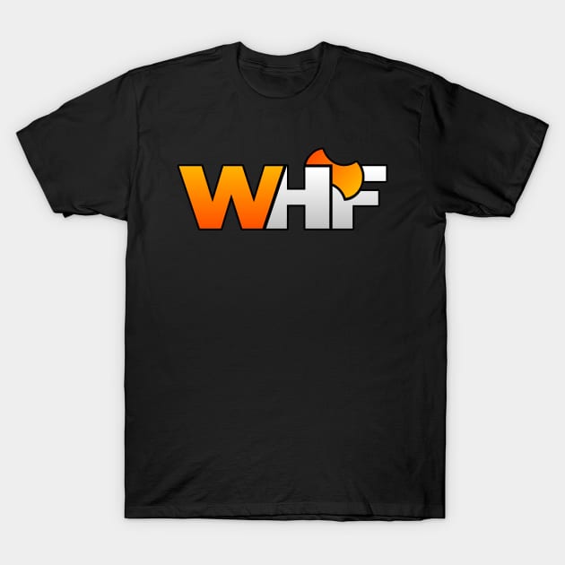 WHF T-Shirt by WHF